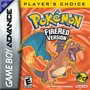 Game-boy-Spellen--Pokemon-Fire-red-Version